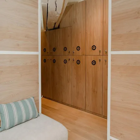 Centre Hostel La Rochelle (Charente-Maritime)