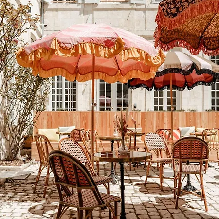 Centre Хостел Ла-Рошель