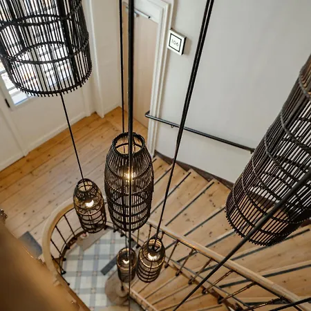 Хостел Centre Ла-Рошель