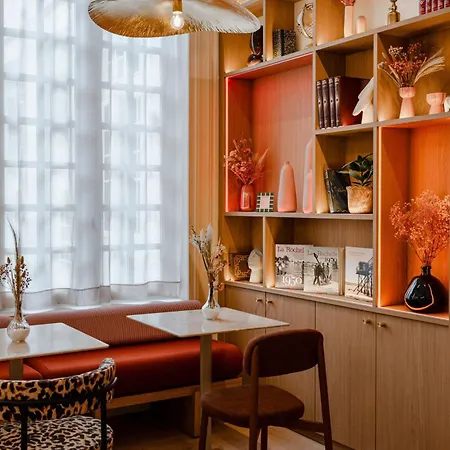 Хостел Centre Ла-Рошель