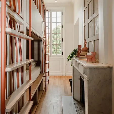 Хостел Centre Ла-Рошель