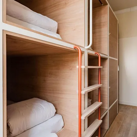 Хостел Centre Ла-Рошель