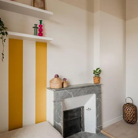 Хостел Centre Ла-Рошель