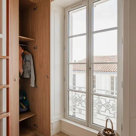 Centre La Rochelle (Charente-Maritime)