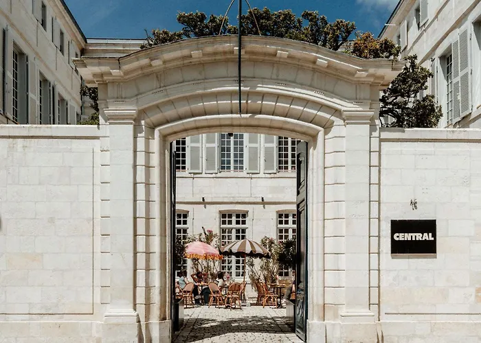 Centre * La Rochelle (Charente-Maritime)