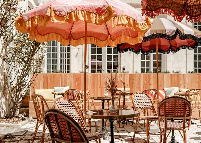 Centre Hostel La Rochelle (Charente-Maritime)