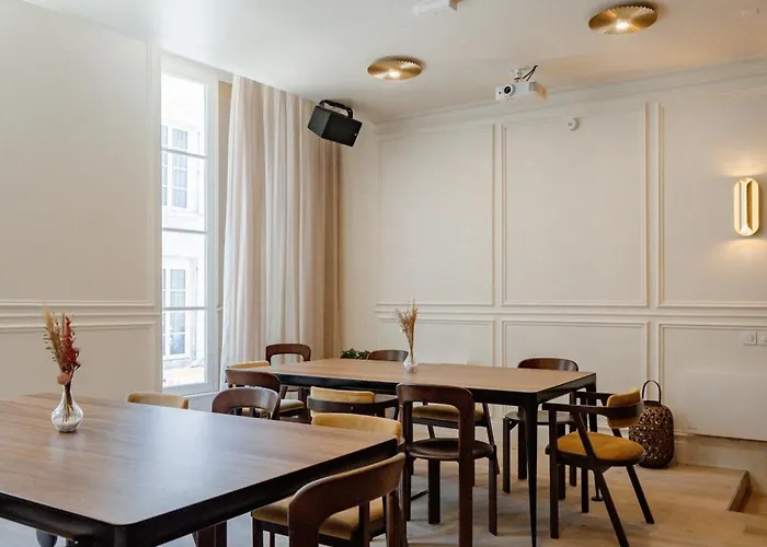 Centre * La Rochelle (Charente-Maritime)