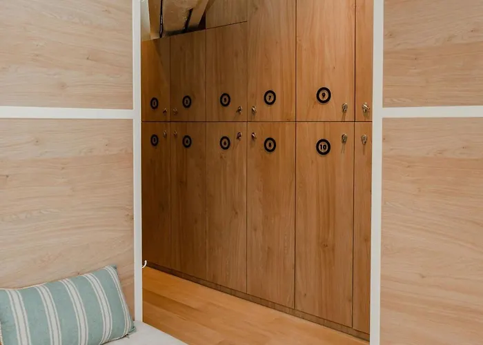 Centre Hostal La Rochelle (Charente-Maritime)