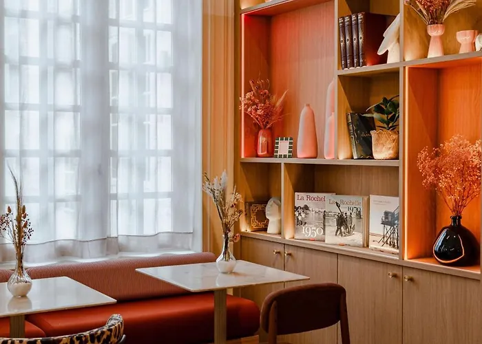 Hostal Centre La Rochelle (Charente-Maritime)