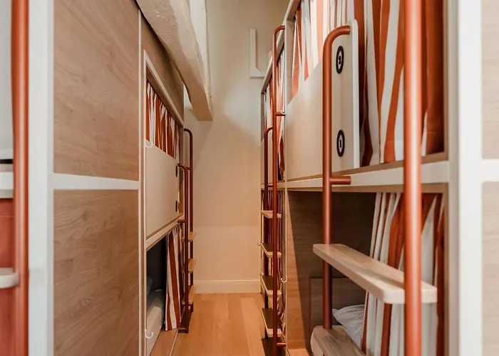 Centre Hostal La Rochelle (Charente-Maritime)