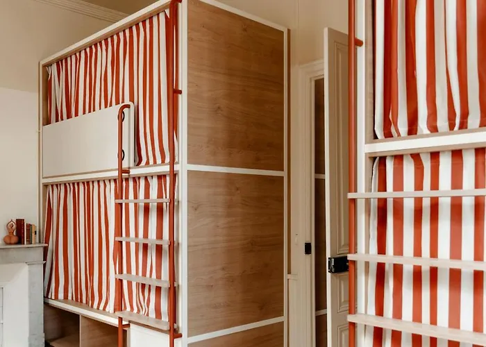 Centre Hostel La Rochelle (Charente-Maritime)