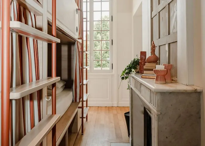 Hostel Centre La Rochelle (Charente-Maritime)