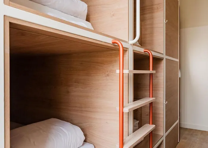 Hostel Centre La Rochelle (Charente-Maritime)