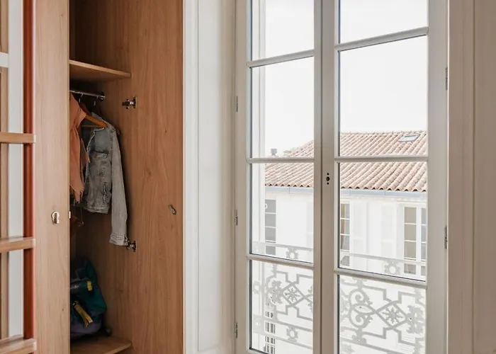 Centre La Rochelle (Charente-Maritime)